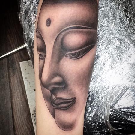 tattoos/ - Buddha - 108910